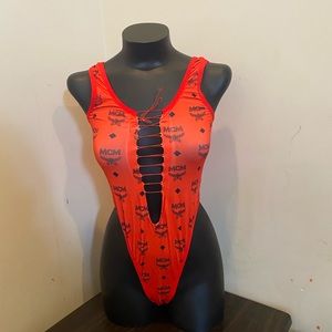 Exotic dance wear 1pc